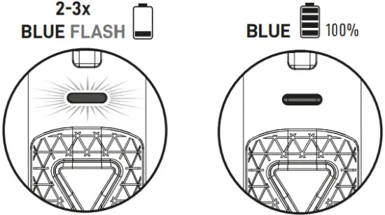 VARTA BL30R Cordless Handheld Searchlight Work 2B