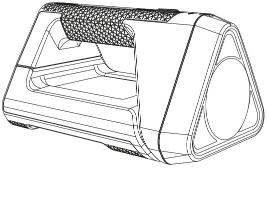 VARTA BL30R Cordless Handheld Searchlight Work 4a-A