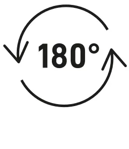 VARTA BL30R Cordless Handheld Searchlight Work 4a-B