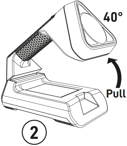 VARTA BL30R Cordless Handheld Searchlight Work 4b-2
