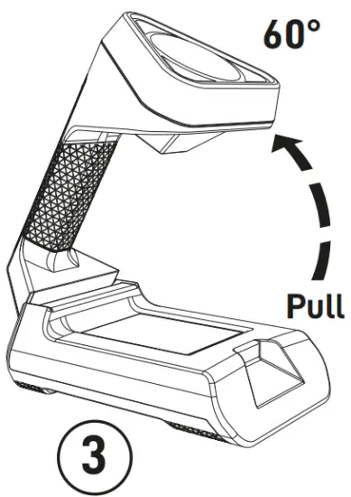 VARTA BL30R Cordless Handheld Searchlight Work 4b-3