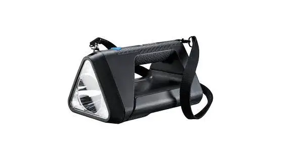 Varta Bl30r Cordless Handheld Searchlight Work User Guide