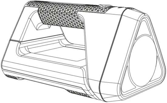 VARTA BL30R Cordless Open Box B