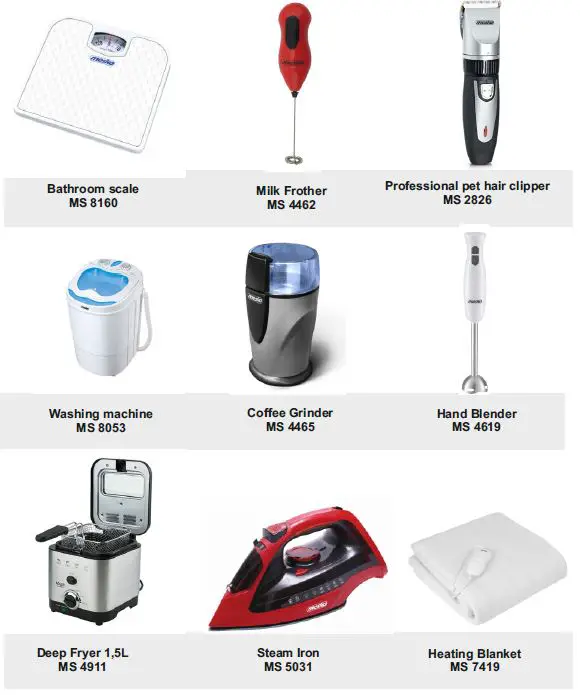 mesko MS7804 Electric Space Heater Oil Electric Space Heater-3