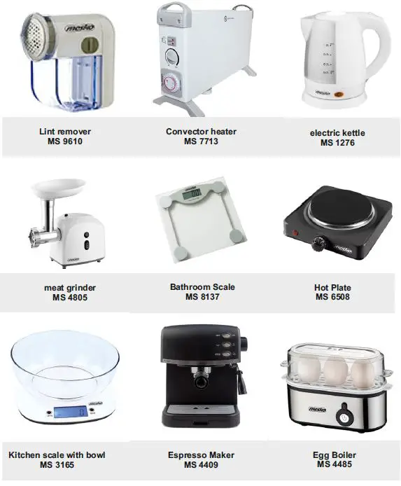 mesko MS7804 Electric Space Heater Oil Electric Space Heater-4