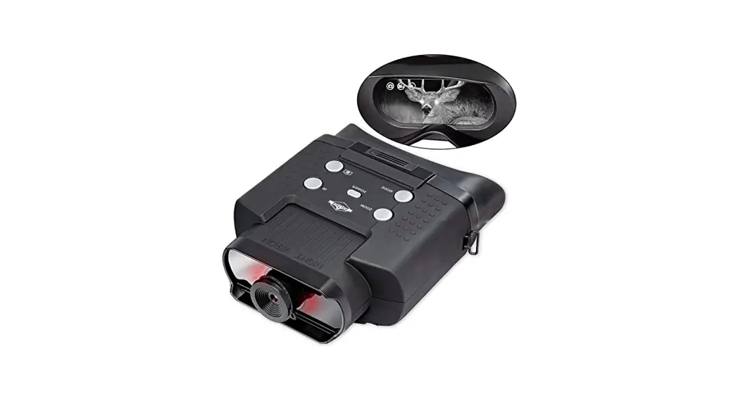 Hike Crew Hiknvb200 Night Vision Binoculars User Guide