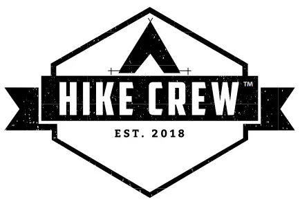 HIKE CREW logo