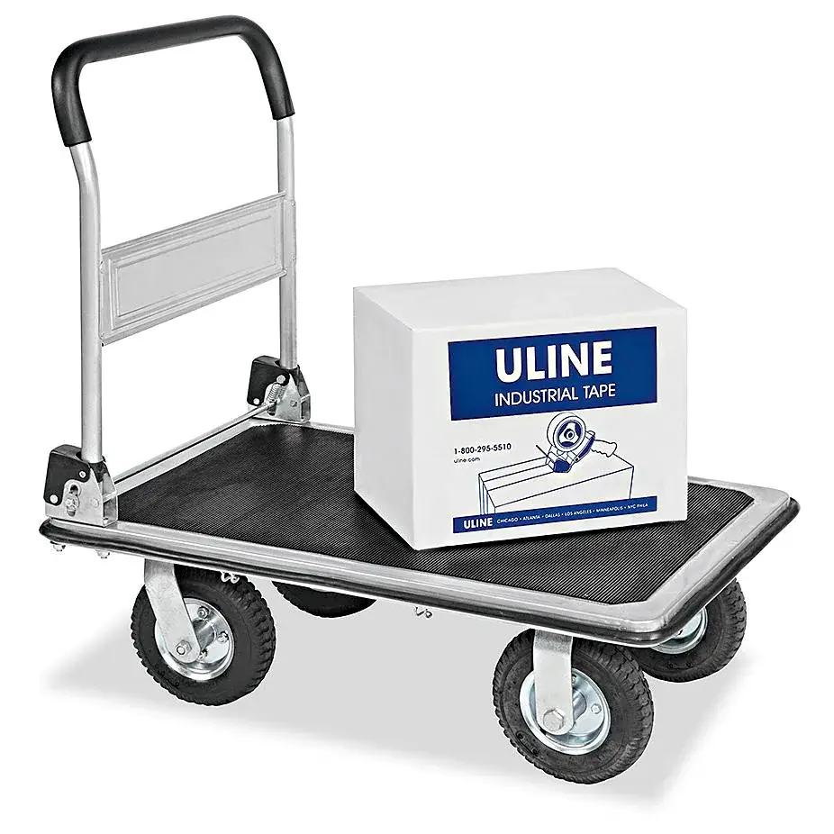 Uline Handi-mover Instructions