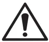 Warning icon