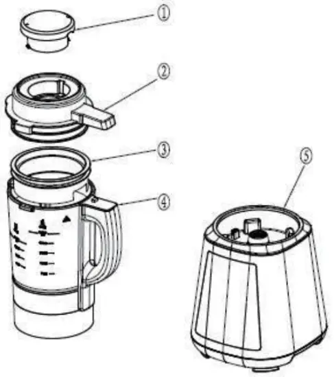 Part name and accessory