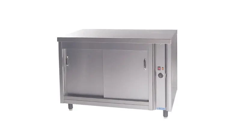 Ced Dl14 Designline Hot Cupboards User Manual