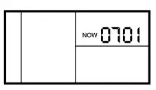 Diivoo Electronic Water Timer SET MONTH AND DAY