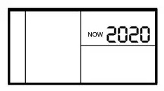 Diivoo Electronic Water Timer SET YEARS