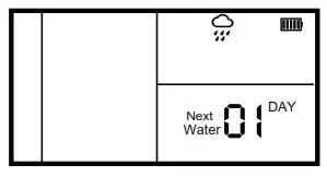 Diivoo Electronic Water Timer TRAIN DELAY