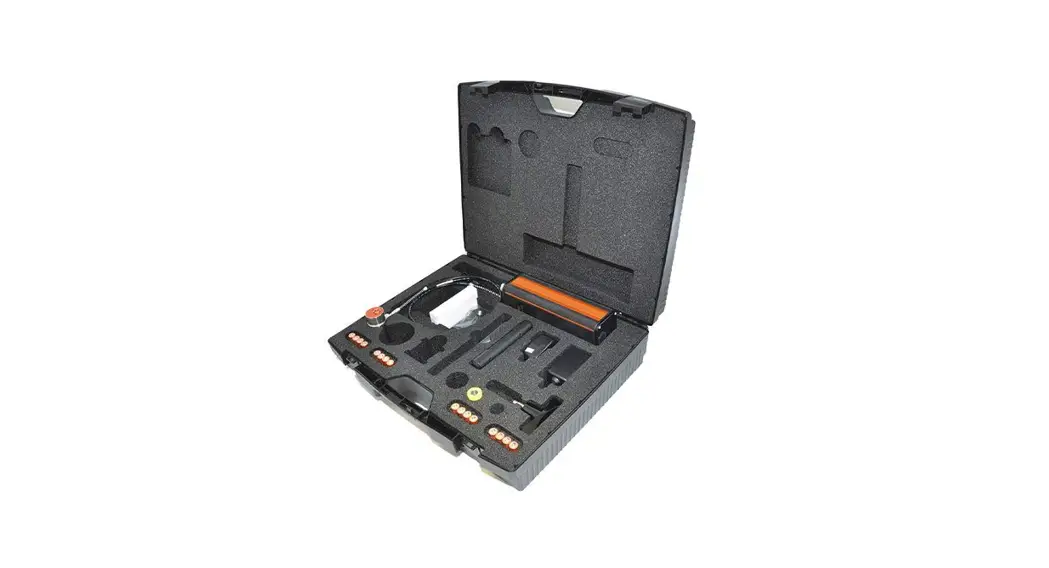 Elcometer 510t Automatic Adhesion Tester User Guide