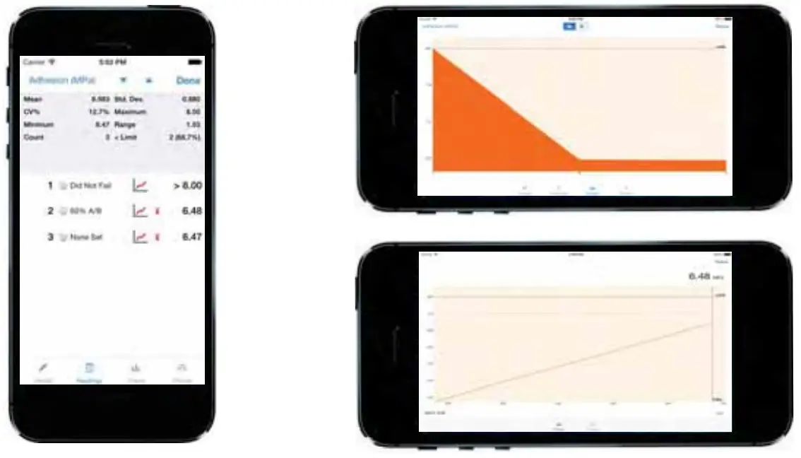 elcometer 510T Automatic Adhesion Tester - fig 1