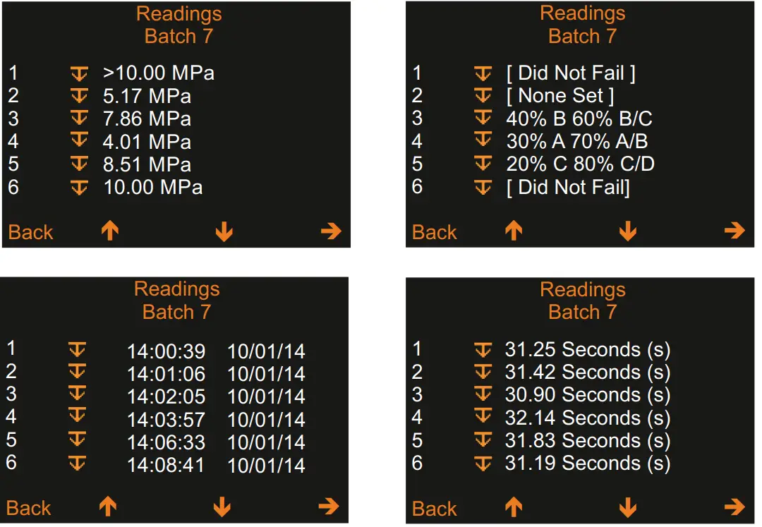 elcometer 510T Automatic Adhesion Tester - fig 13