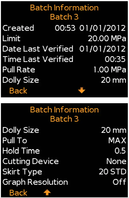 elcometer 510T Automatic Adhesion Tester - fig 15