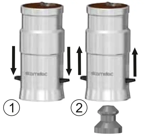 elcometer 510T Automatic Adhesion Tester - fig 23