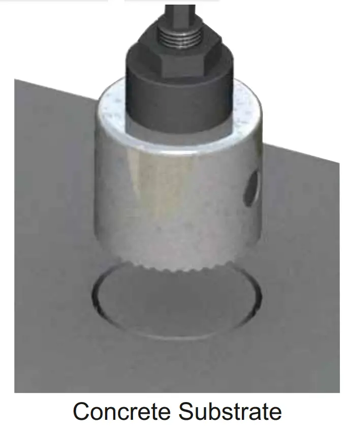 elcometer 510T Automatic Adhesion Tester - fig 24