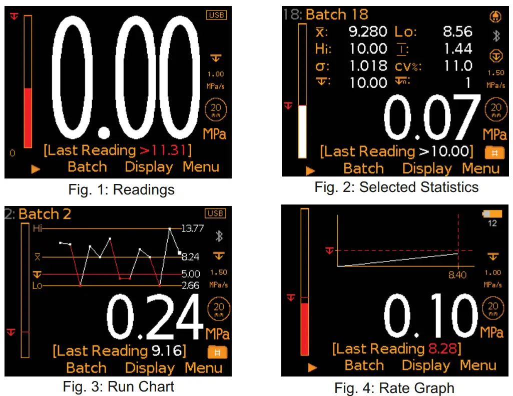 elcometer 510T Automatic Adhesion Tester - fig 26