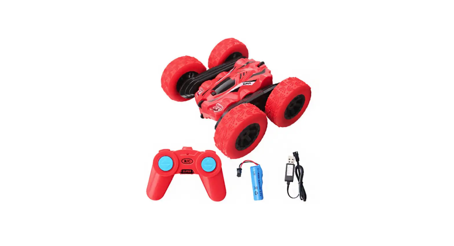 Plastic Toys Factory S-011 Rc Car User Manual