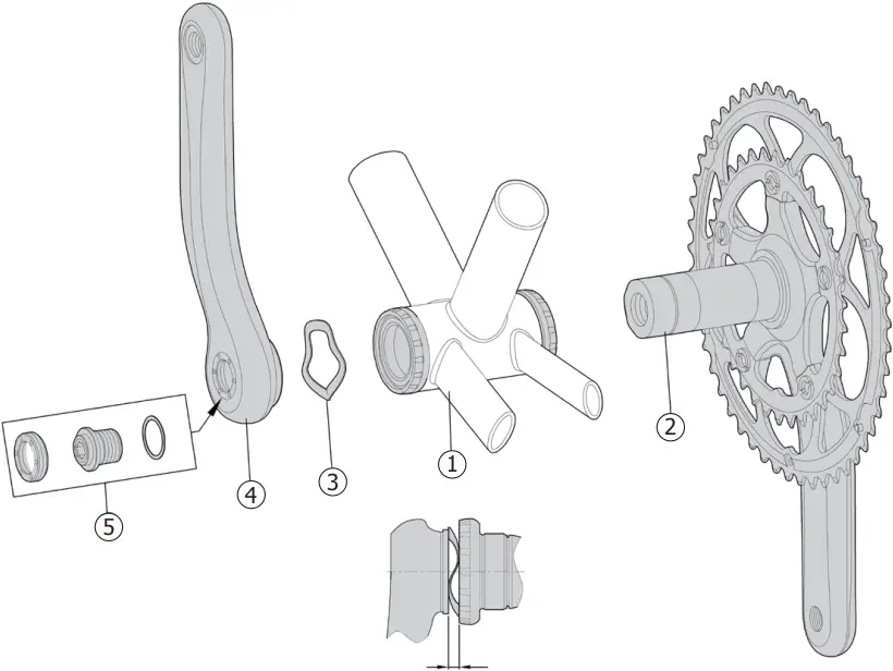 FSA 2ALMLPBSC - Components