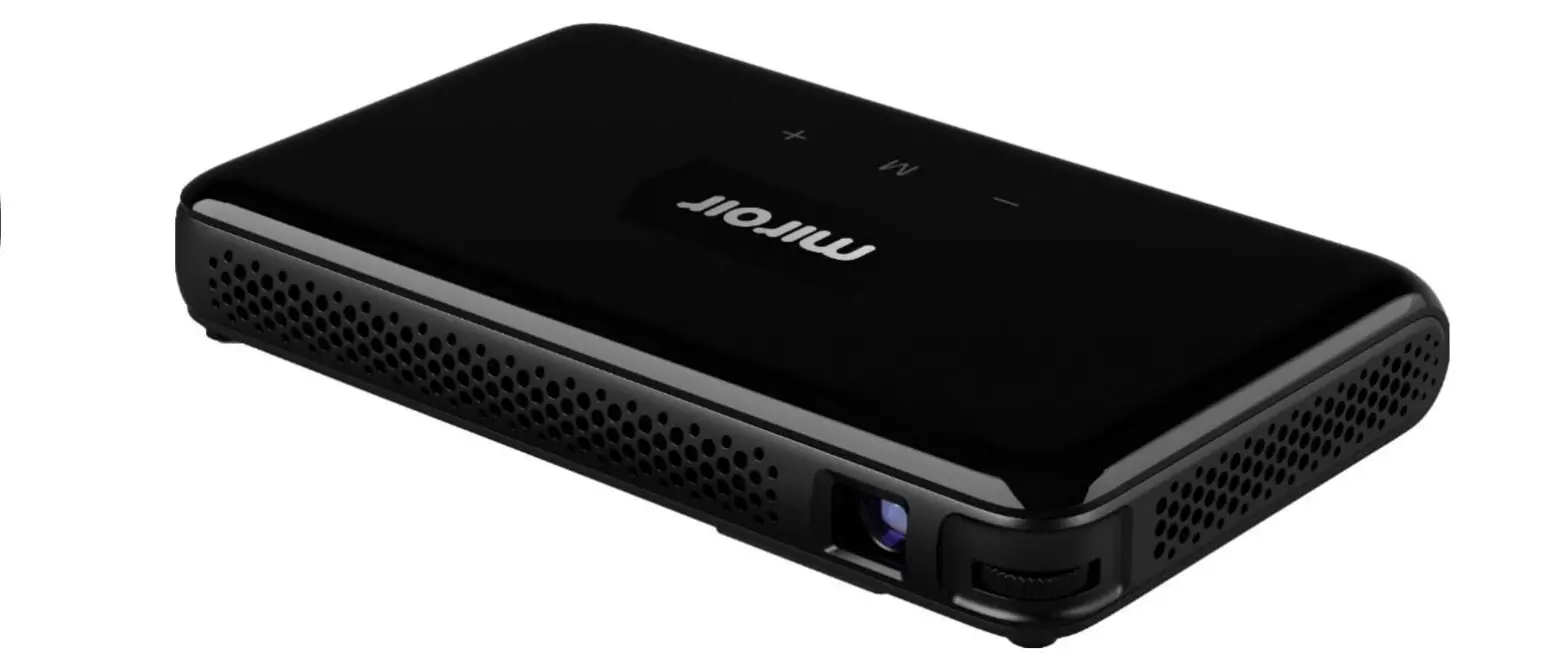 Miroir M190 Smart Mini Pro Projector User Guide