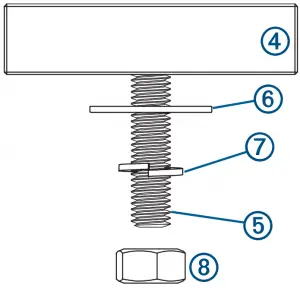 Surface Mounting the Compass 2