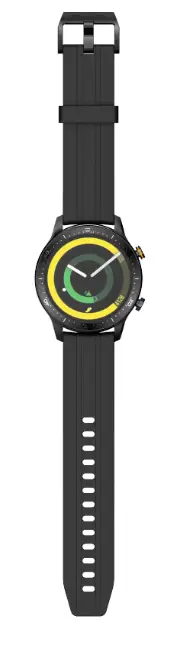 realme RMA186 Watch S Pro Smart Watch -