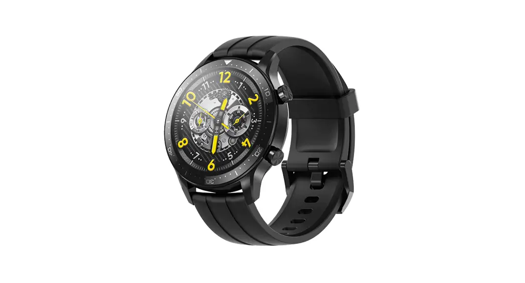 Realme Rma186 Watch S Pro Smart Watch User Manual Realme Rma186 Watch S Pro Smart Watch User Manual