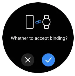 realme RMA186 Watch S Pro Smart Watch - qr code 1