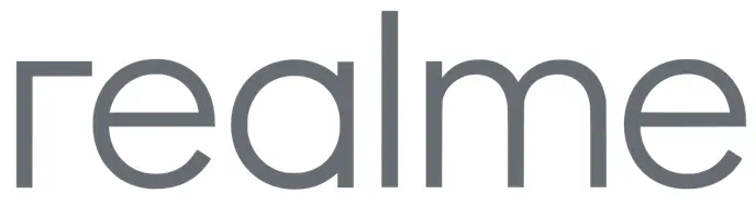 realme - logo