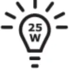 IKEA 704 392 57 TRADFRI LED Bulb - icon2