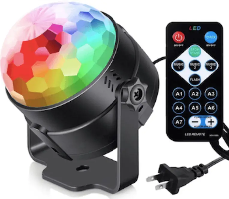 SM-Tek-Group-ZLD102-Tabletop-Disco-Lights