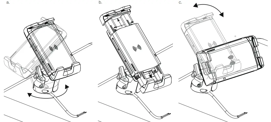 Scanstrut Rokk Wireless Edge 10W SC CW 05F - fig4