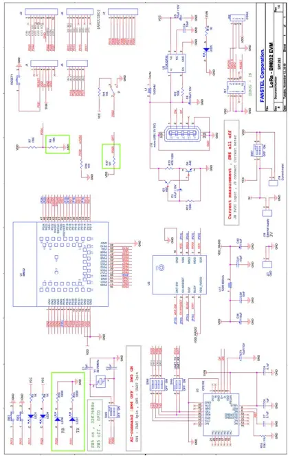 FANSTEL LR62E LoRa Module-fig10
