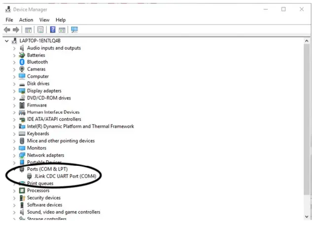 FANSTEL LR62E LoRa Module-fig8