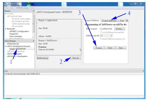 FANSTEL LR62E LoRa Module-fig9
