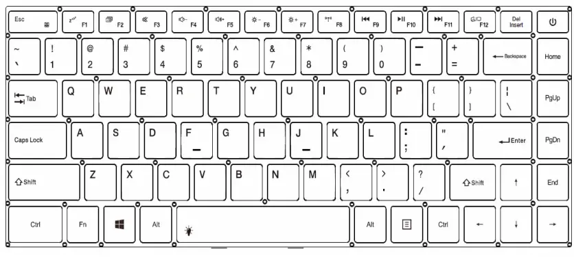 CryptoDATA Whim Pro N141 Laptop 3