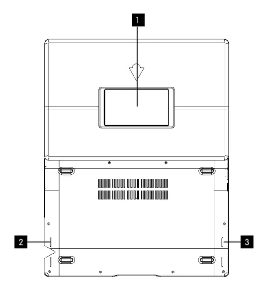CryptoDATA Whim Pro N141 Laptop 8