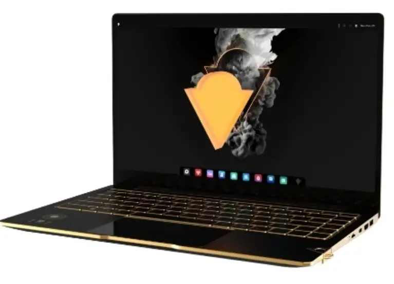 CryptoDATA Whim Pro N141 Laptop