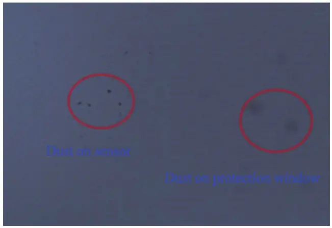 SVBONY SV305 Telescope Camera - General Clean