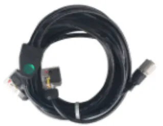 Solenoid Valve Control Cable