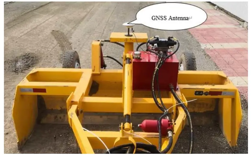 GNSS Antenna Installation