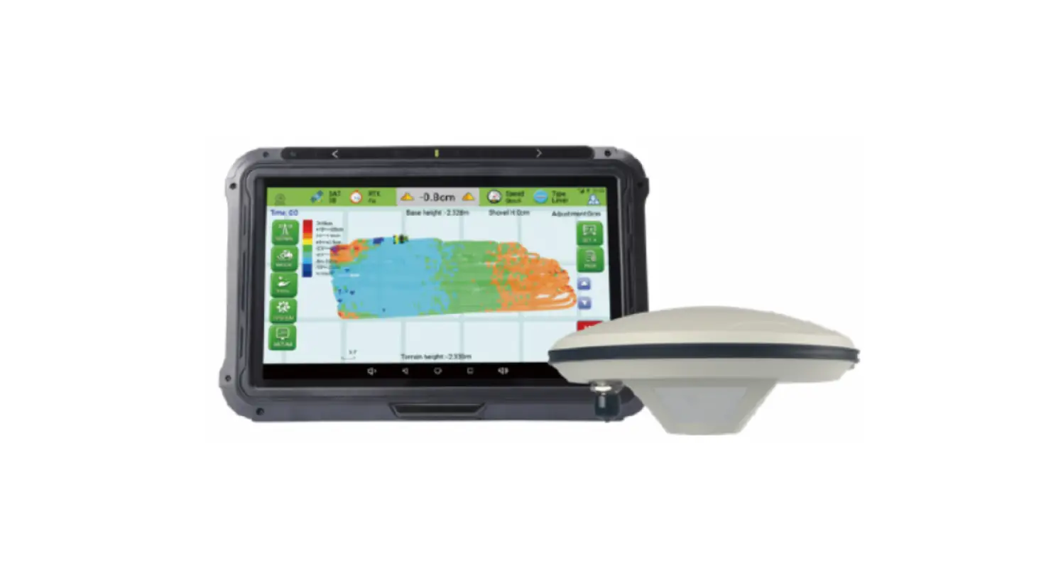 Singularxyz Sl100 Land Leveling System User Manual Singularxyz Sl100 Land Leveling System User Manual