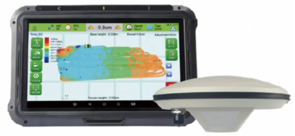 SingularXYZ SL100 Land Leveling System