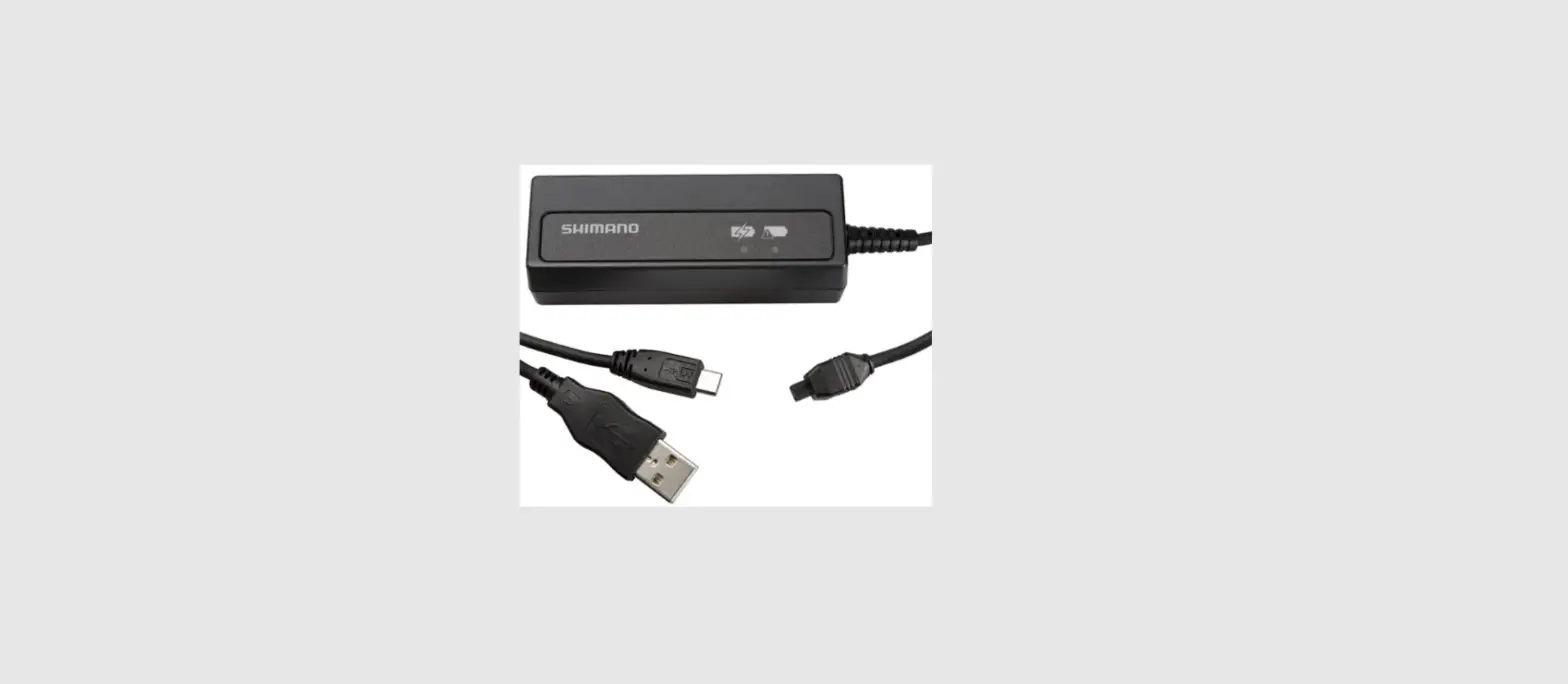 Shimano Sm-bcr2 Di2 Battery Charger User Manual Shimano Sm-bcr2 Di2 Battery Charger User Manual