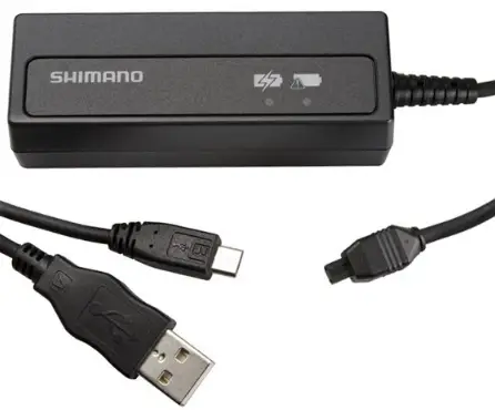 SHIMANO SM-BCR2 Di2 Battery Charger-prod