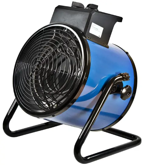 COMFORT ZONE CZ275 Series Space Heaters